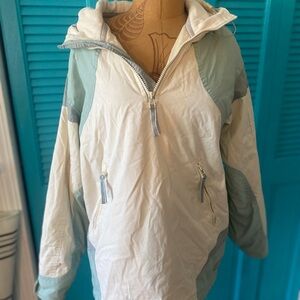 Retro American Eagle winter jacket
